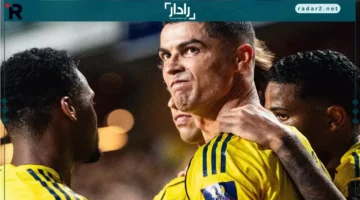توتر غير معلن بين النصر وجوا بسبب رونالدو